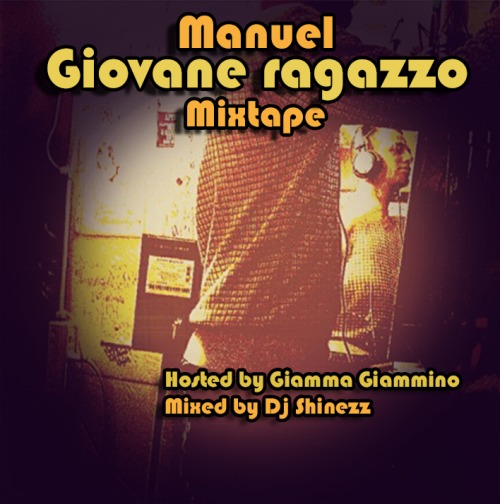 Manuel - Giovane ragazzo